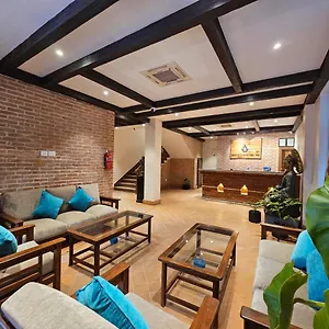 4* Hotel Mandala Heritage